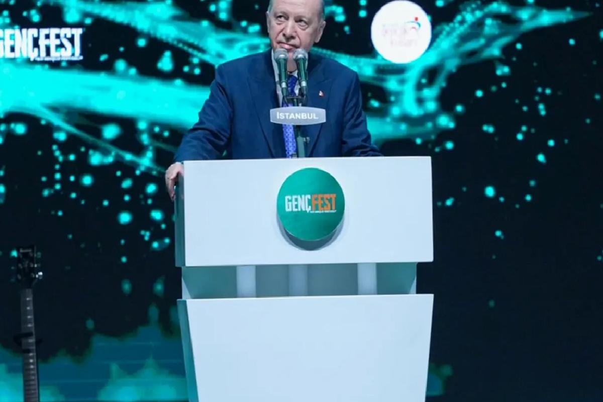 Cumhurbaşkanı Erdoğan: Terörsüz Türkiye en büyük yapıtımız olacak