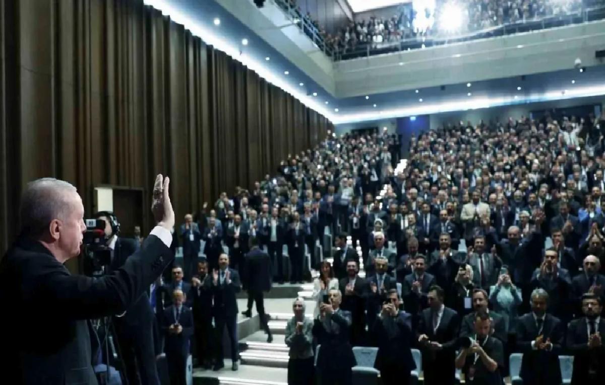Cumhurbaşkanı Erdoğan: “Terörsüz Türkiye ile en büyük eserimizi inşa ediyoruz”