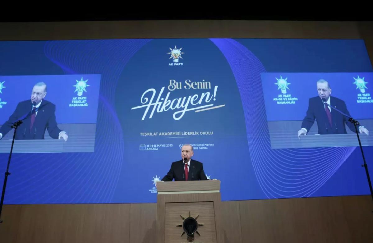 Cumhurbaşkanı Erdoğan: Terörsüz Türkiye ile en büyük eserimizi inşa ediyoruz