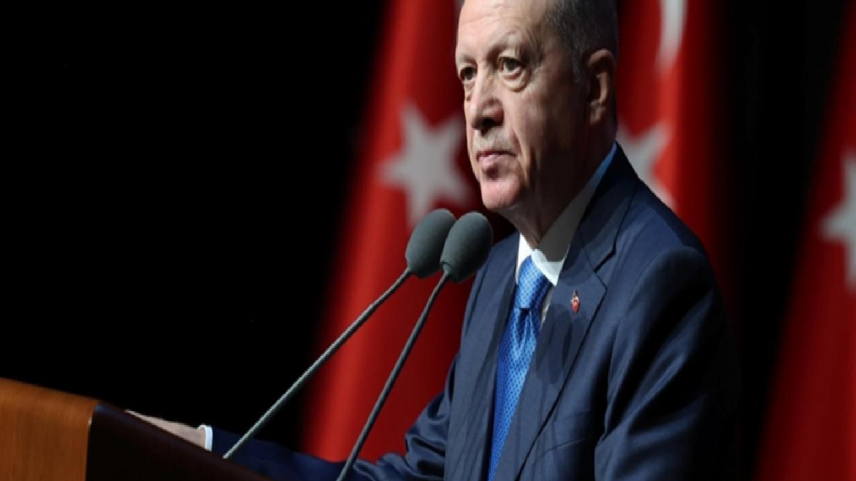 Cumhurbaşkanı Erdoğan, Türk Kızılay Genel Heyeti’nde