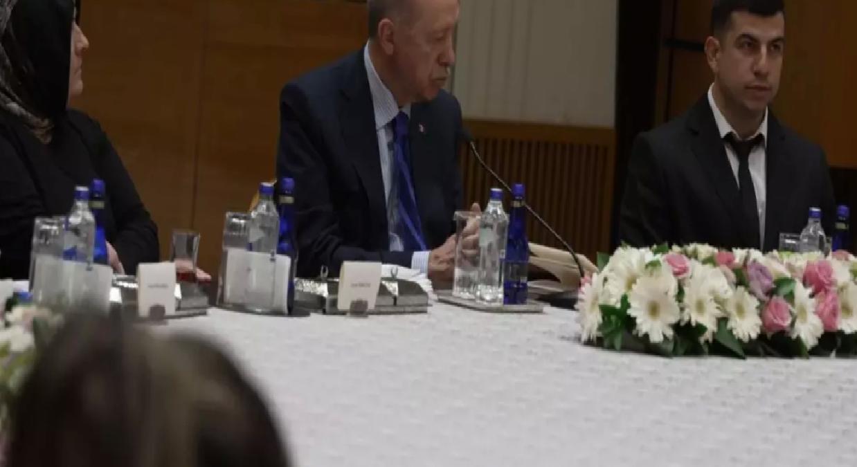 Cumhurbaşkanı Erdoğan: Türkiye’yi güçlü yarınlara taşıyacağız