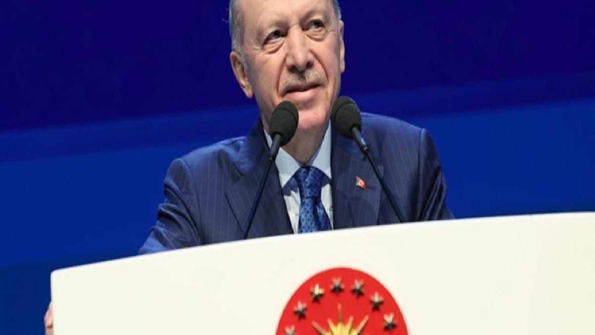 Cumhurbaşkanı Erdoğan, Vakıflar Haftası Kutlama Programı’nda