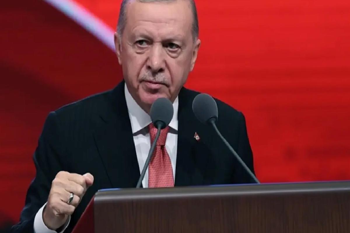 Cumhurbaşkanı Erdoğan: Yeni anayasayı ertelemek mümkün değil