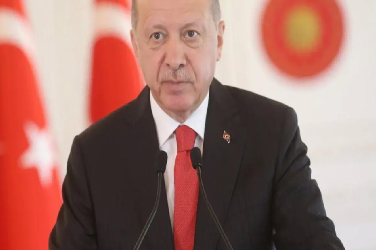 Cumhurbaşkanı Erdoğan’dan 19 Mayıs bildirisi