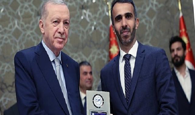 Cumhurbaşkanı Erdoğan’dan beIN SPORTS’a Ödül