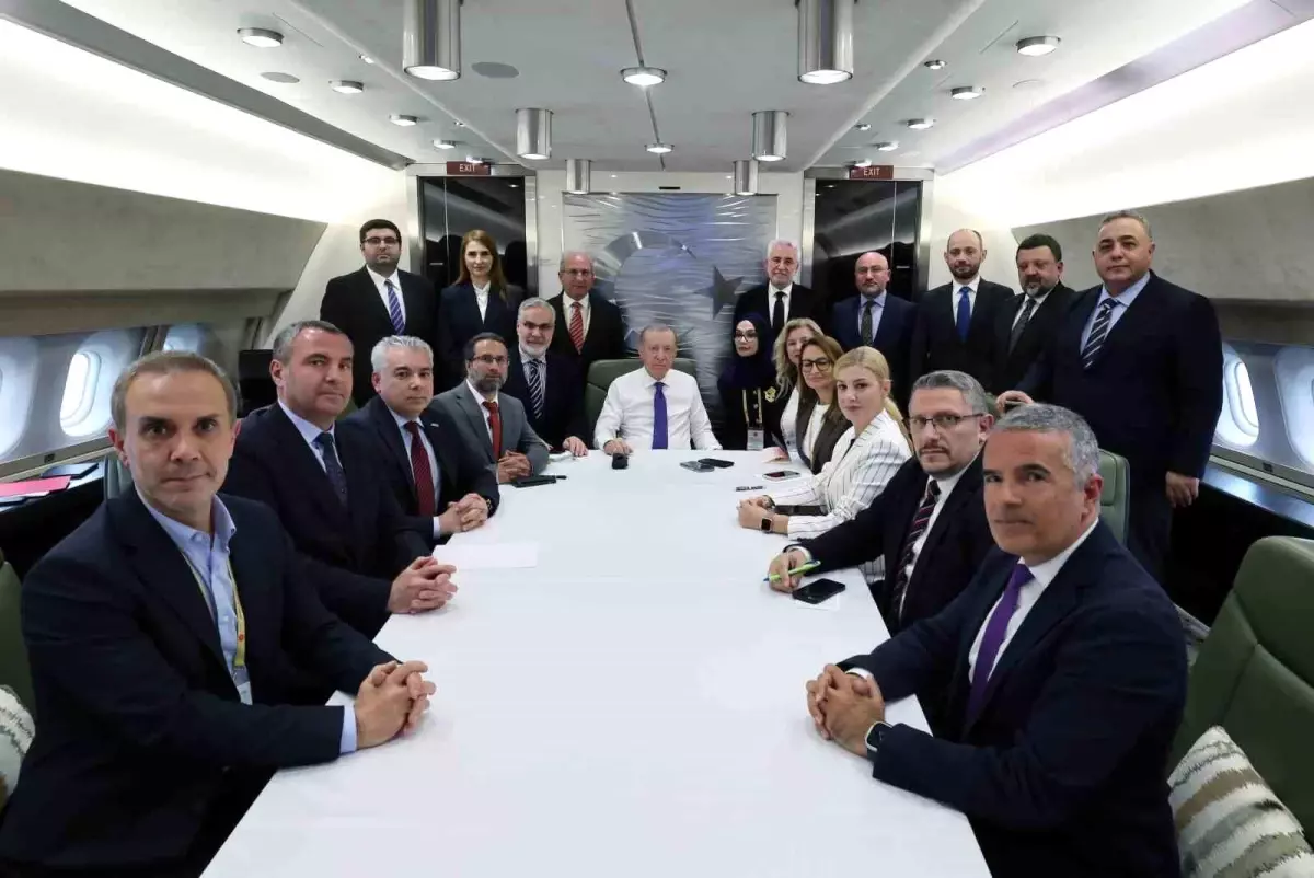 Cumhurbaşkanı Erdoğan’dan değerli açıklamalar