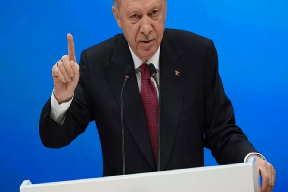 Cumhurbaşkanı Erdoğan’dan Gazze uyarısı: Yardım ulaşmazsa 14 bin bebek ölebilir