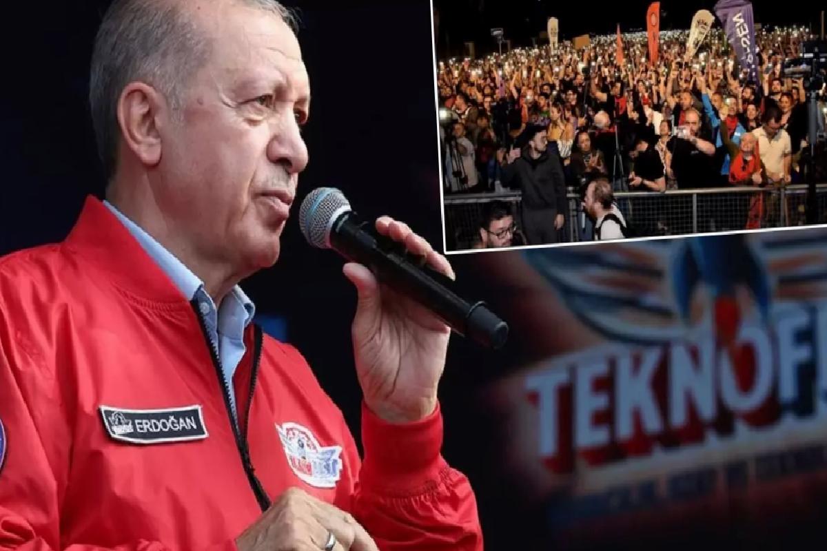Cumhurbaşkanı Erdoğan’dan KKTC’deki ‘başörtü eylemlerine’ sert reaksiyon: Karşınızda bizi bulursunuz