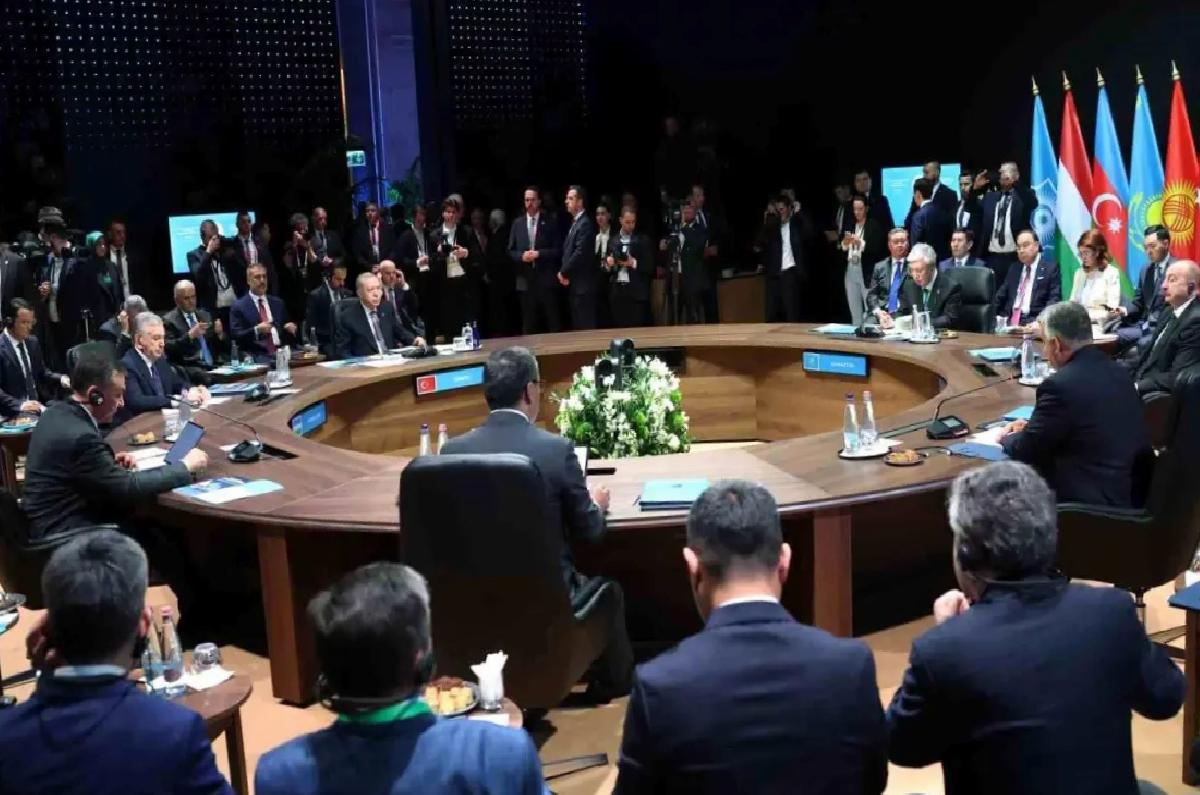 Cumhurbaşkanı Erdoğan’dan Türk Devletleri Teşkilatı Doruğu’nda KKTC için özel davet