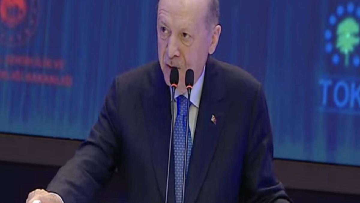 Cumhurbaşkanı Erdoğan’ın KKTC Meclisi Açılış Merasimi konuşması