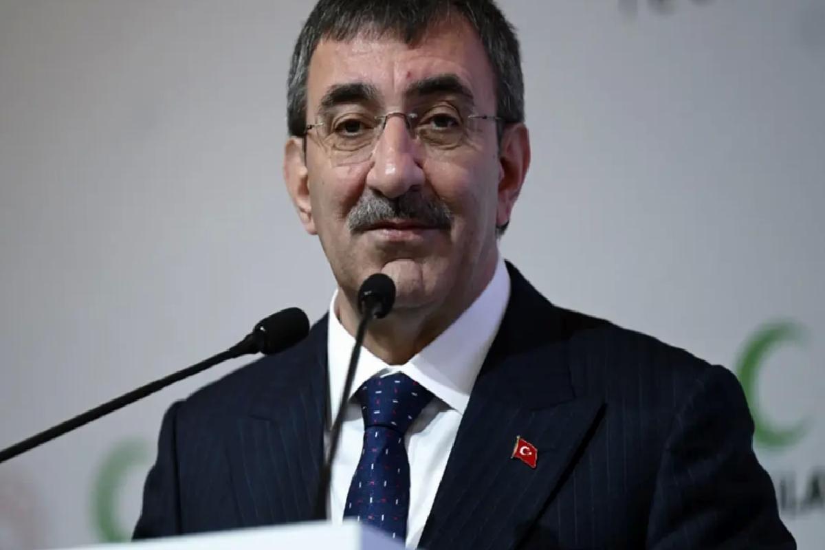 Cumhurbaşkanı Yardımcısı Yılmaz: 41 yıllık terör çabasının maliyeti 2 trilyon dolar