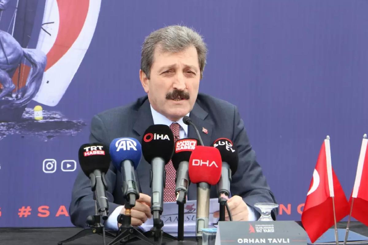 Cumhurbaşkanlığı 6’ncı Memleketler arası Yat Yarışları Samsun’da Start Alacak