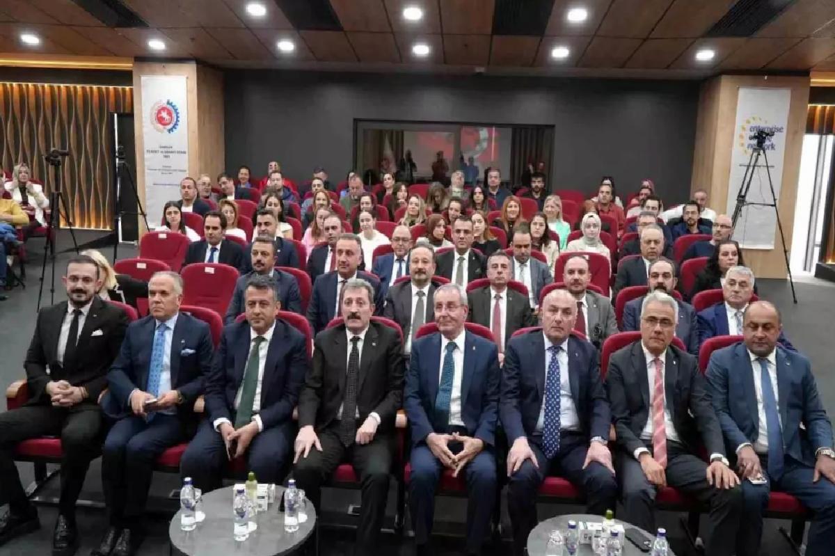 Cumhuriyet’i Kuran Kentler Buluşması Samsun’da Gerçekleşti