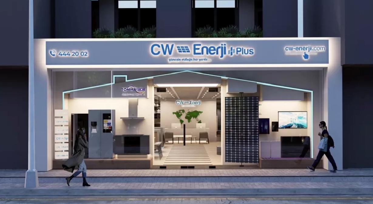 CW Güç’ten Yeni Bayilik Sistemi