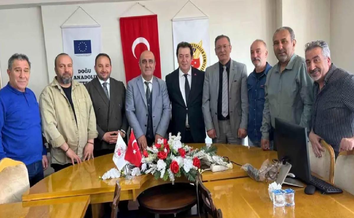 DAGC’nin Yeni İdaresi Seçildi