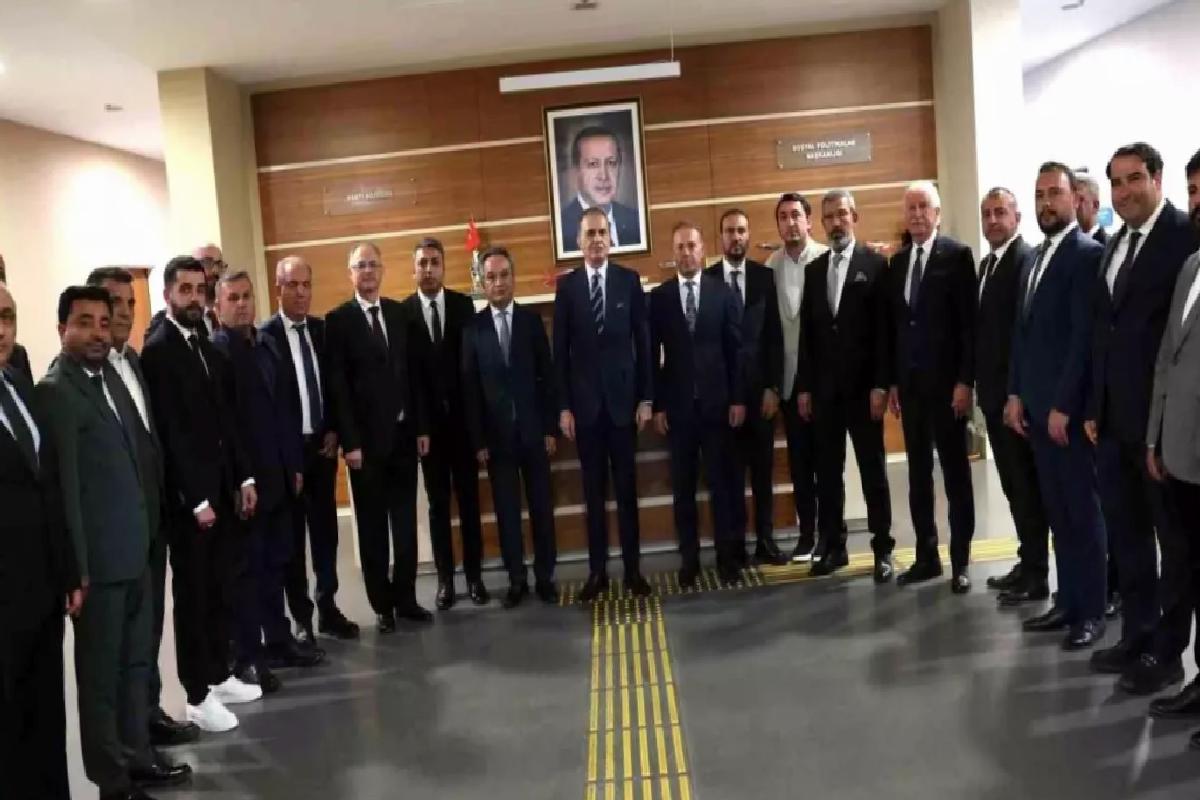 DAİMFED Ankara Şubesi Açılıyor