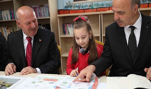 Damla Başkan’ın talimatları yerine getiriliyor