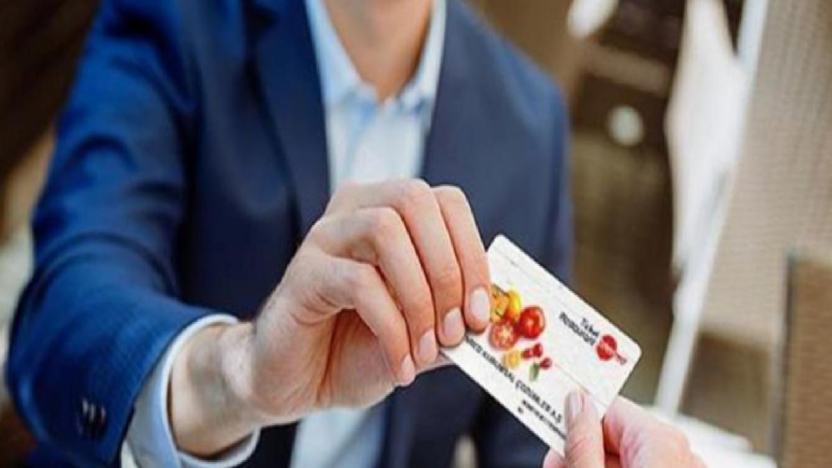 Danıştay, yemek kartı yardımlarının SGK prim muafiyetini tescilledi