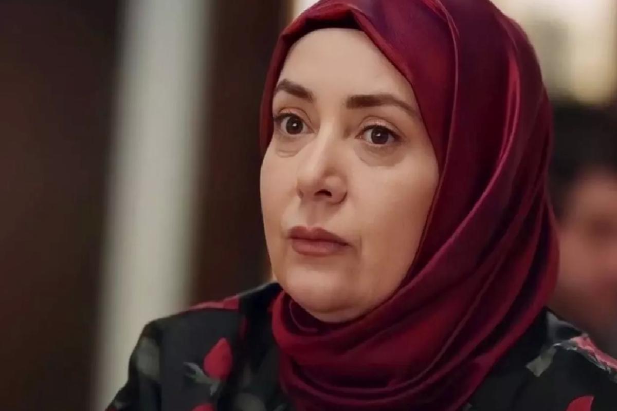 Davete çağrılmayan Kızılcık Şerbeti’nin Pembe’si Sibel Taşçıoğlu sitem etti