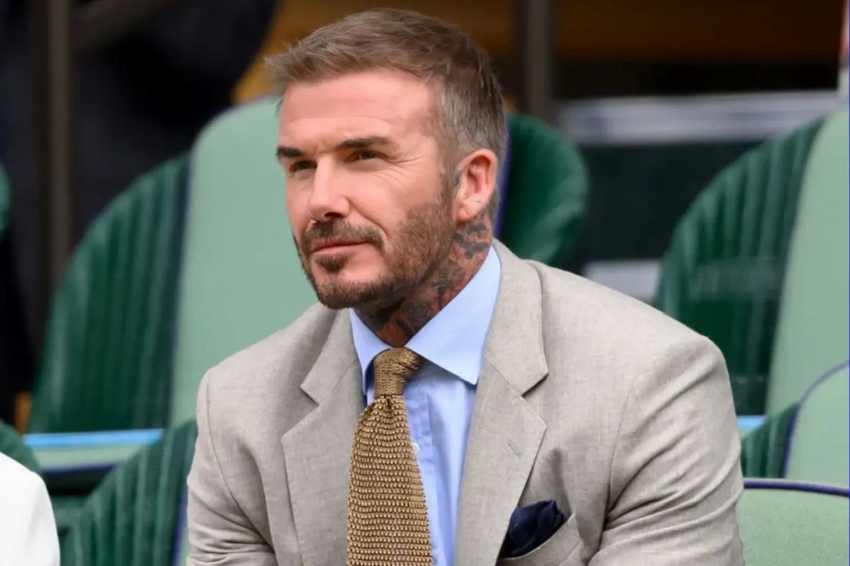 David Beckham Gary Neville’ın satın aldığı yeni kadro şaşırttı