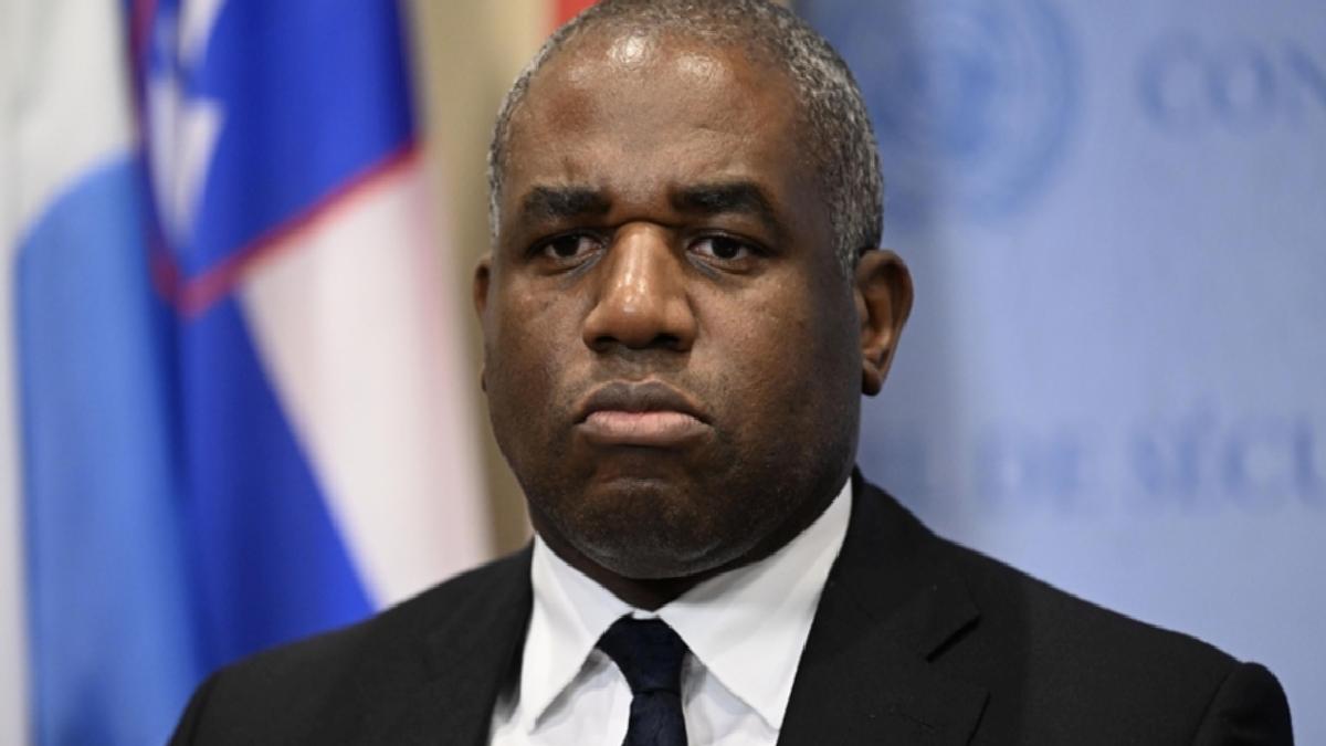David Lammy’den Putin yorumu: Artık Avrupa’da barışı ciddiye alma vakti geldi