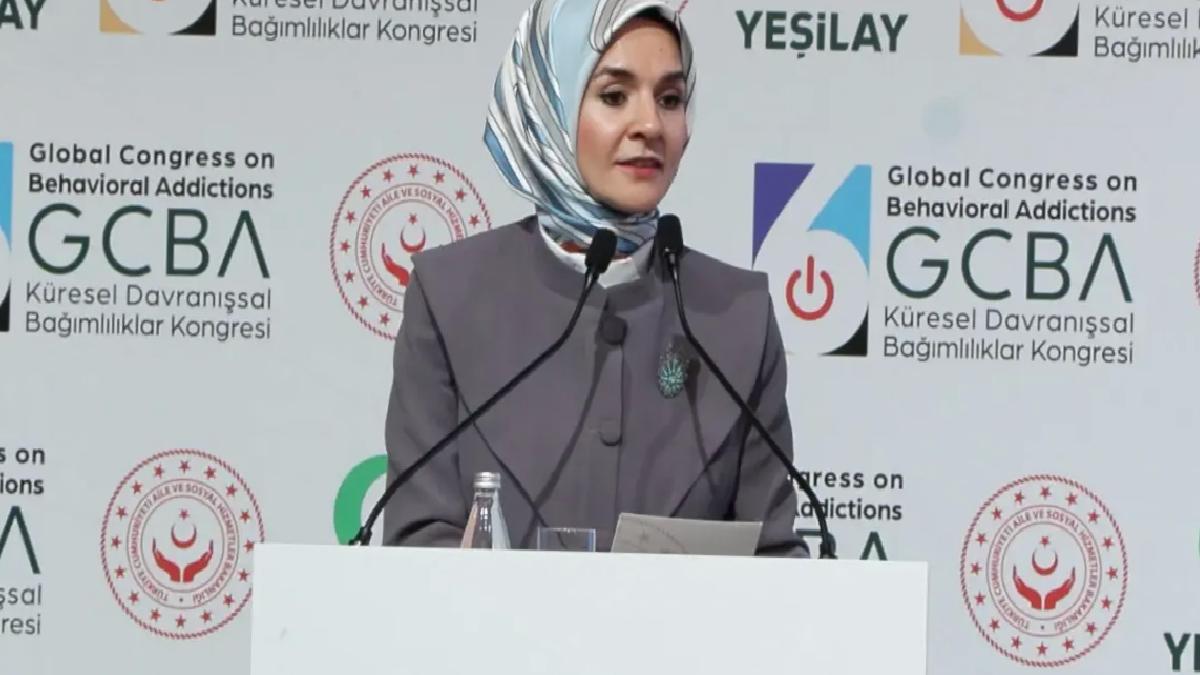 Davranışsal Bağımlılıklarla Uğraş Vurgusu
