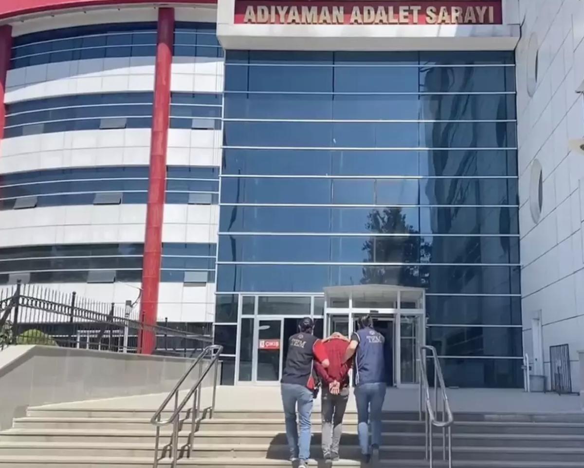 DEAŞ Operasyonunda 1 Tutuklama