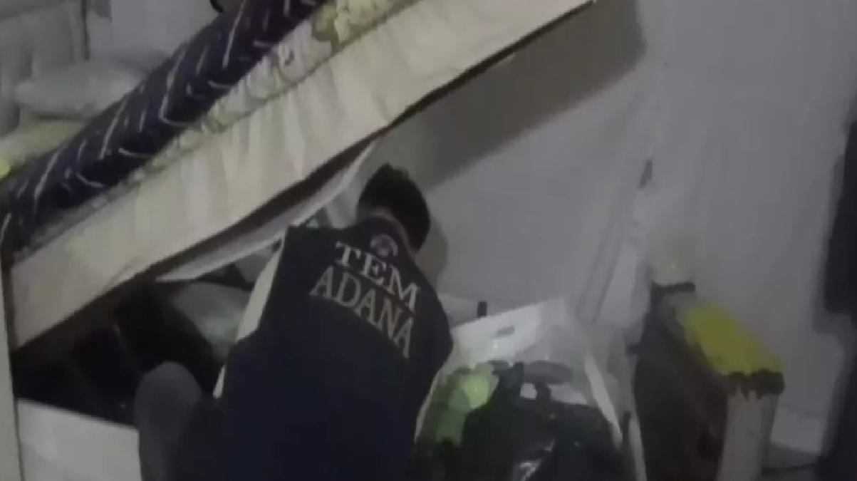 DEAŞ Operasyonunda 5 Tutuklama