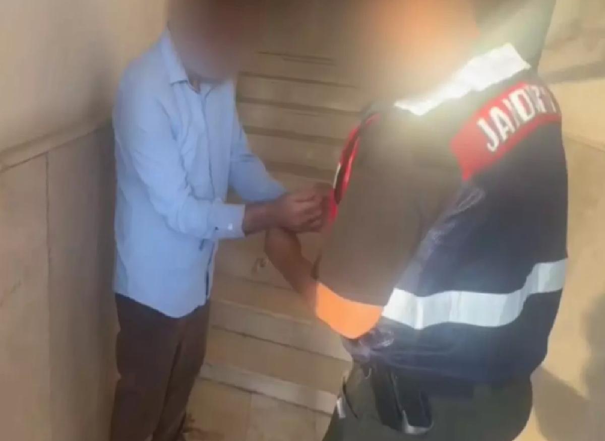 DEAŞ’a Finans Sağlayan 10 Kuşkulu Gözaltında