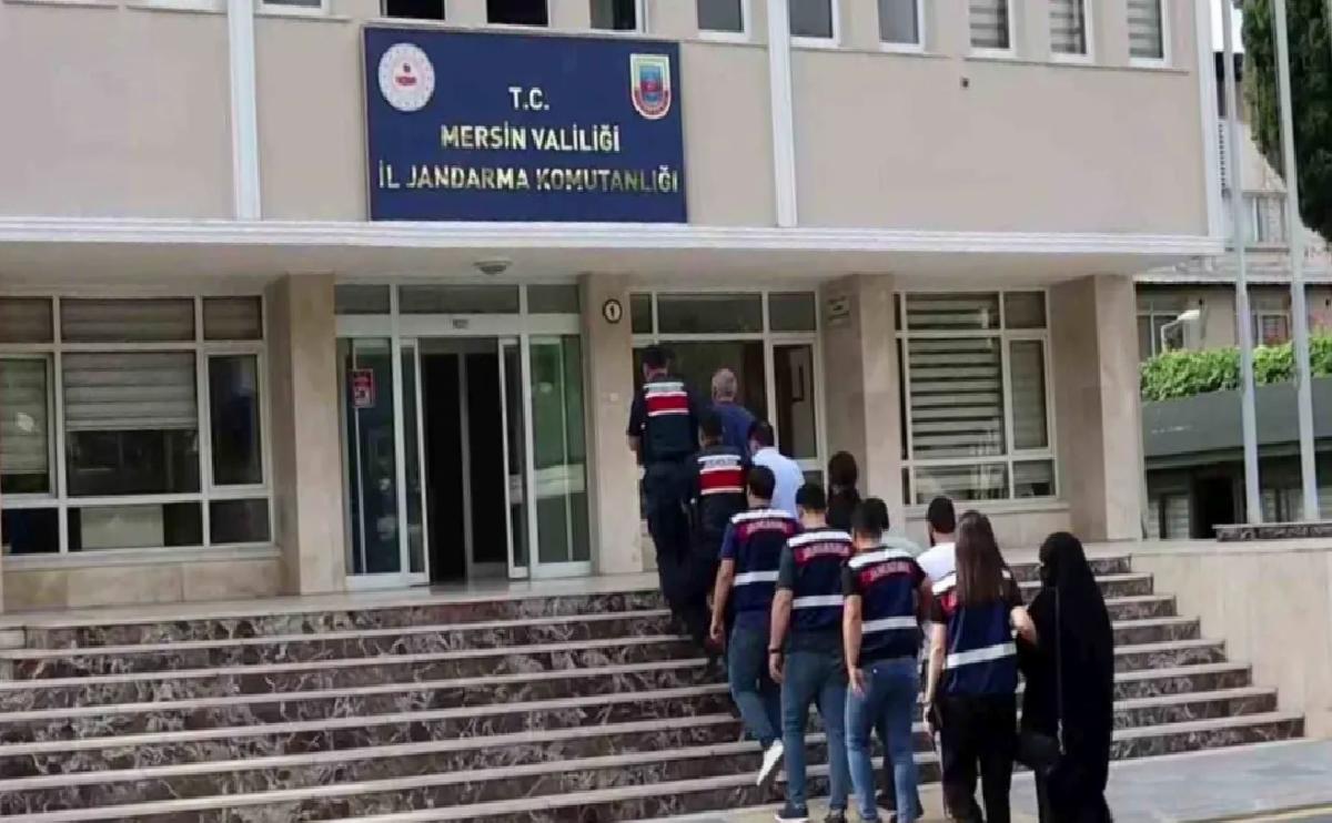 DEAŞ’a Finans Sağlayan 10 Kuşkulu Yakalandı