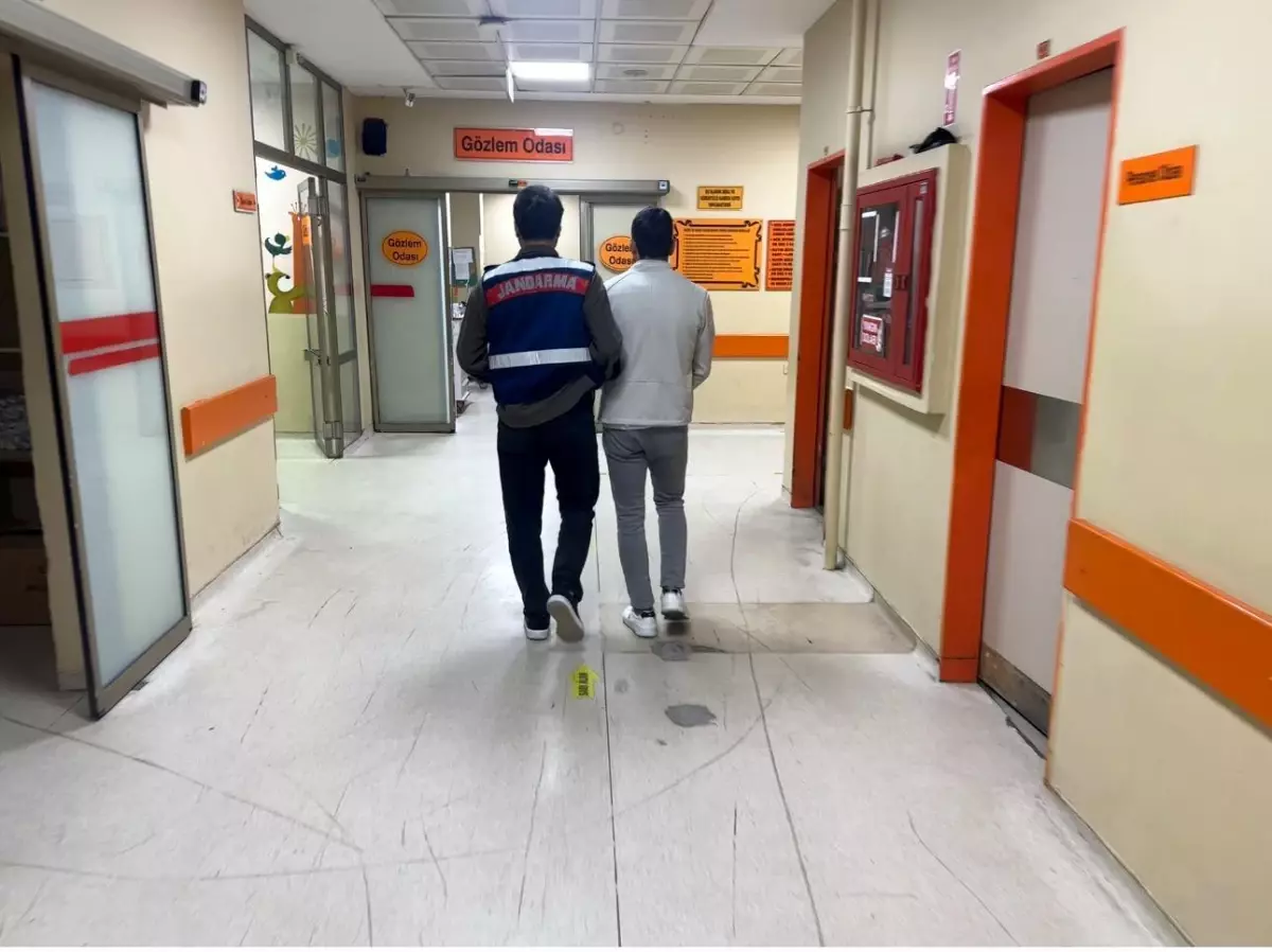 DEAŞ’a Finansman Sağlayan 35 Kuşkulu Gözaltında