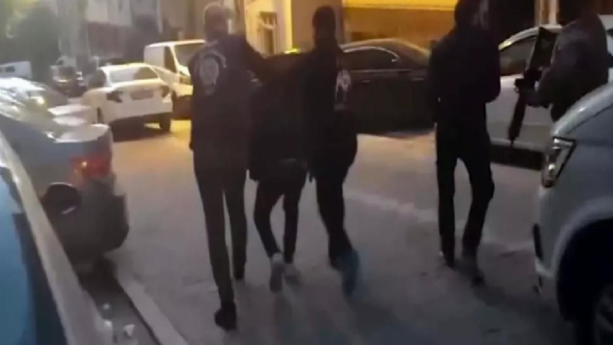 DEAŞ’a Operasyon: 298 Kuşkulu Yakalandı