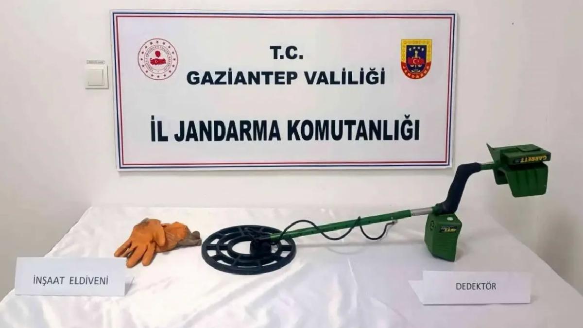 Define Hafriyatında 3 Şahıs Suçüstü Yakalandı