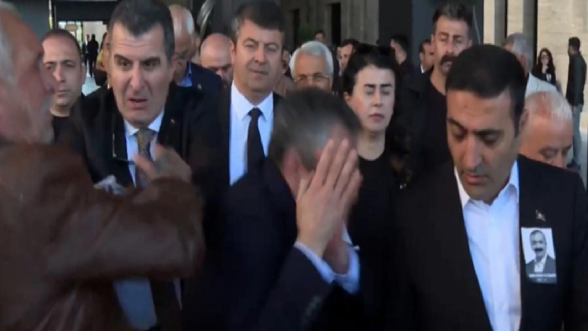 DEM Parti: Saldırıyı büyük bir öfkeyle lanetliyoruz