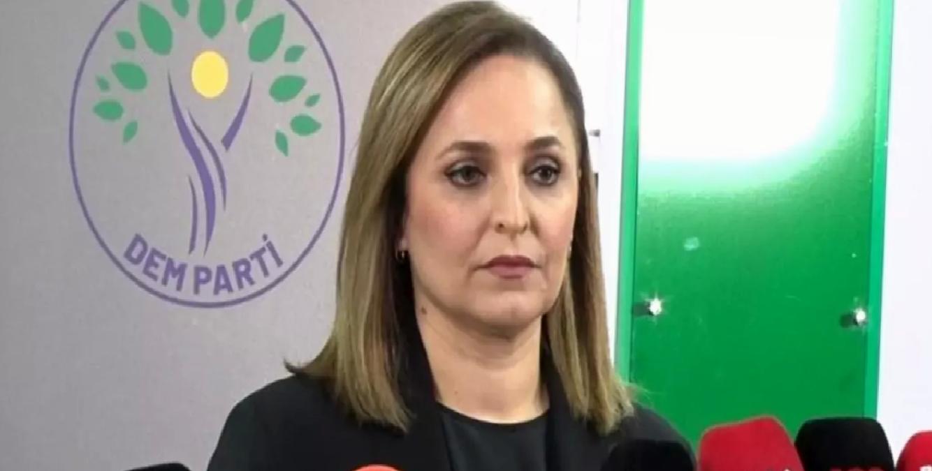 DEM Parti’den PKK’nın Fesih Kararına Takviye