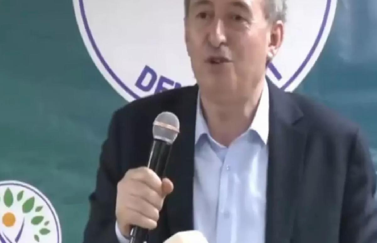 DEM Partili Bakırhan, PKK’nın silah bırakması ile boşa düşecek koruculara iş önerdi