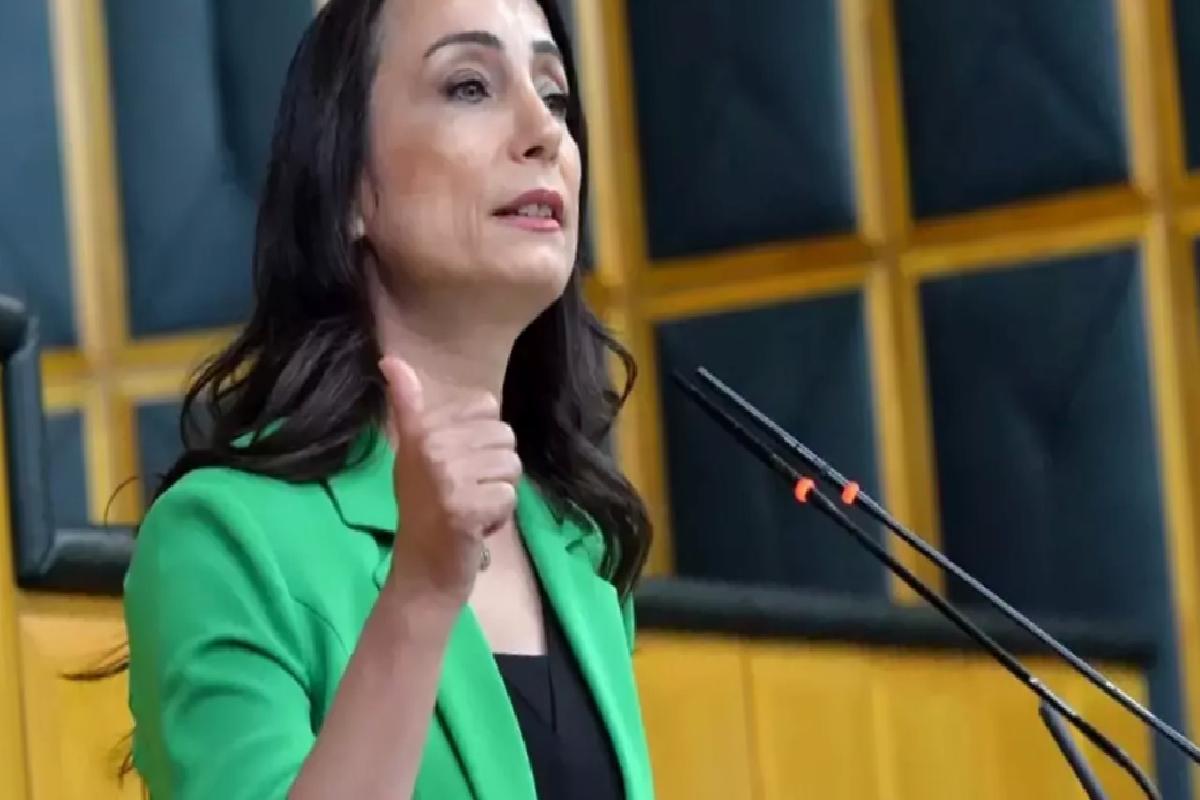 DEM Partili Hatimoğulları koşul koştu: Demokratik topluma giden yol buradan geçer