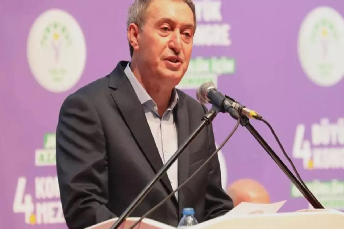 DEM Partili Tuncer Bakırhan korucularla ilgili sözleri için özür diledi