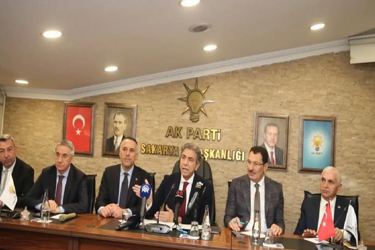 Demir: CHP Hasar Belediyeciliği Yapıyor