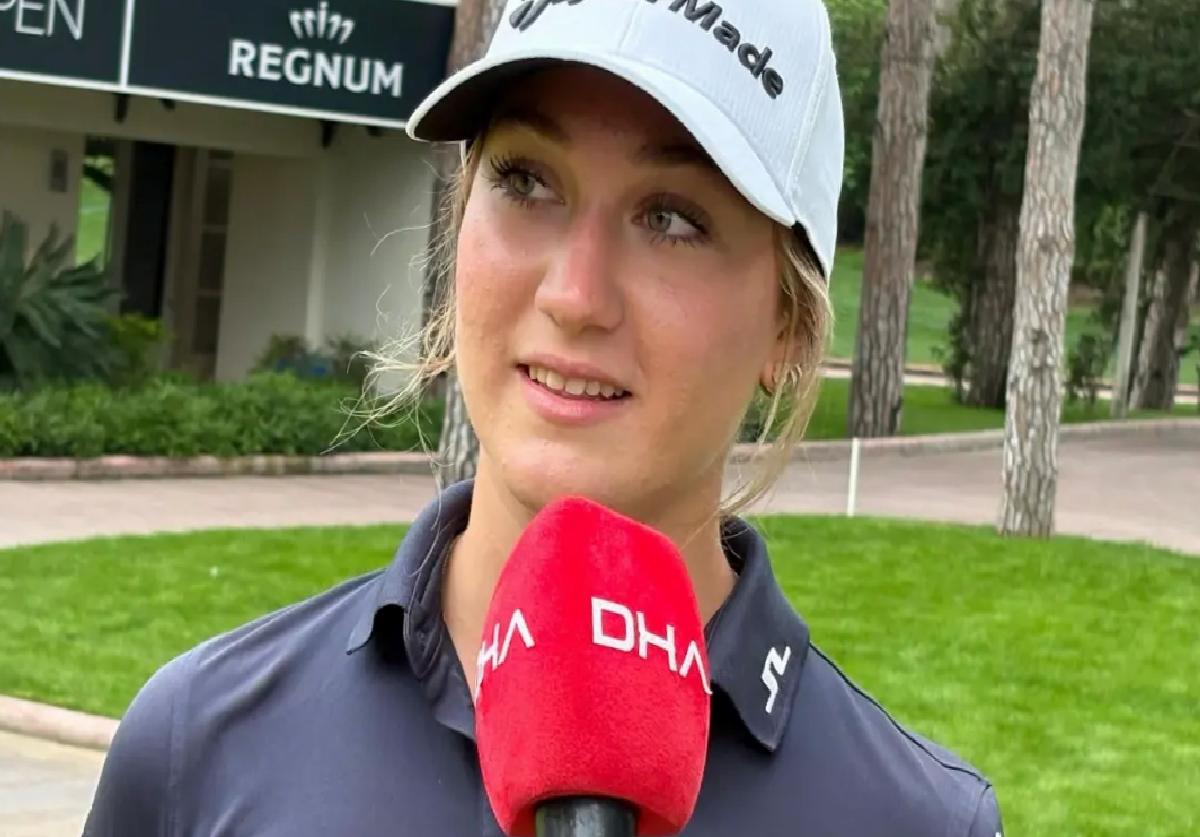 Deniz Sapmaz’dan Bayan Golf Turnuvası İsteği