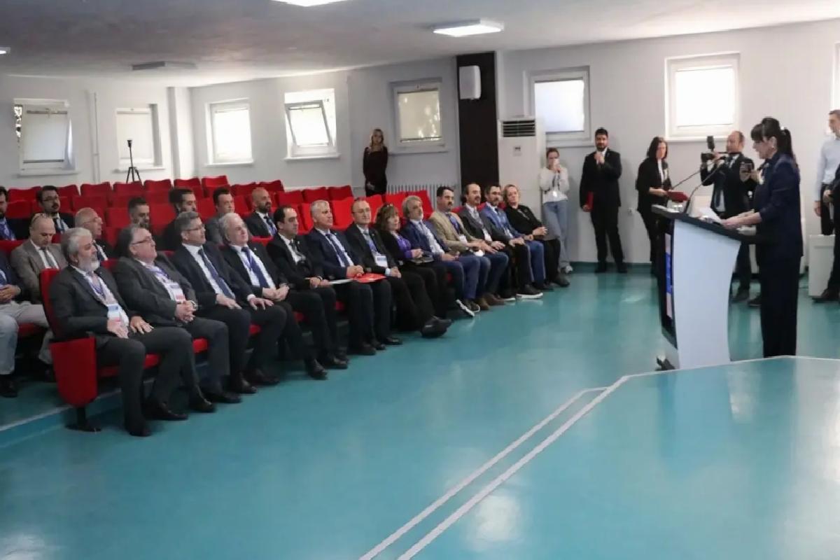 Denizcilik Eğitim Kurulu Toplantısı BEUN’da