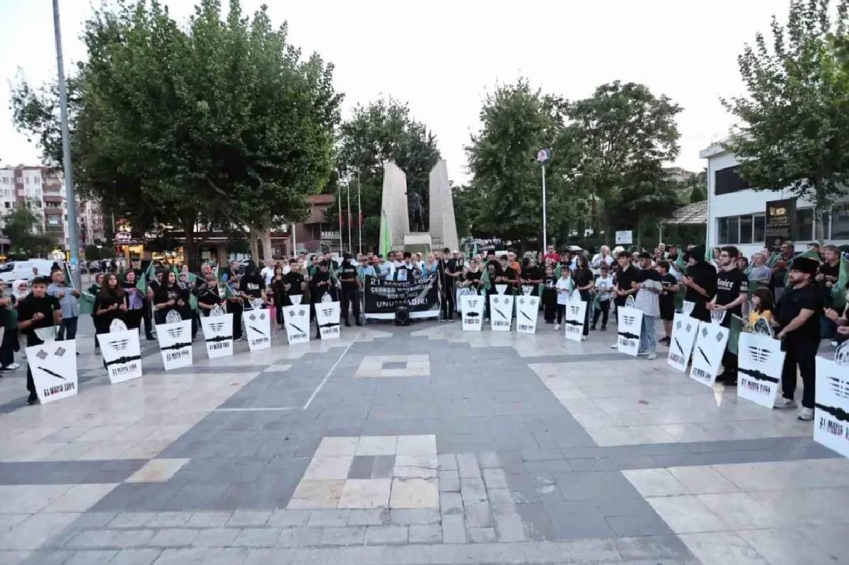 Denizli Çerkes Derneği’nden Çerkes Soykırımı’nın Tanınması Talebi