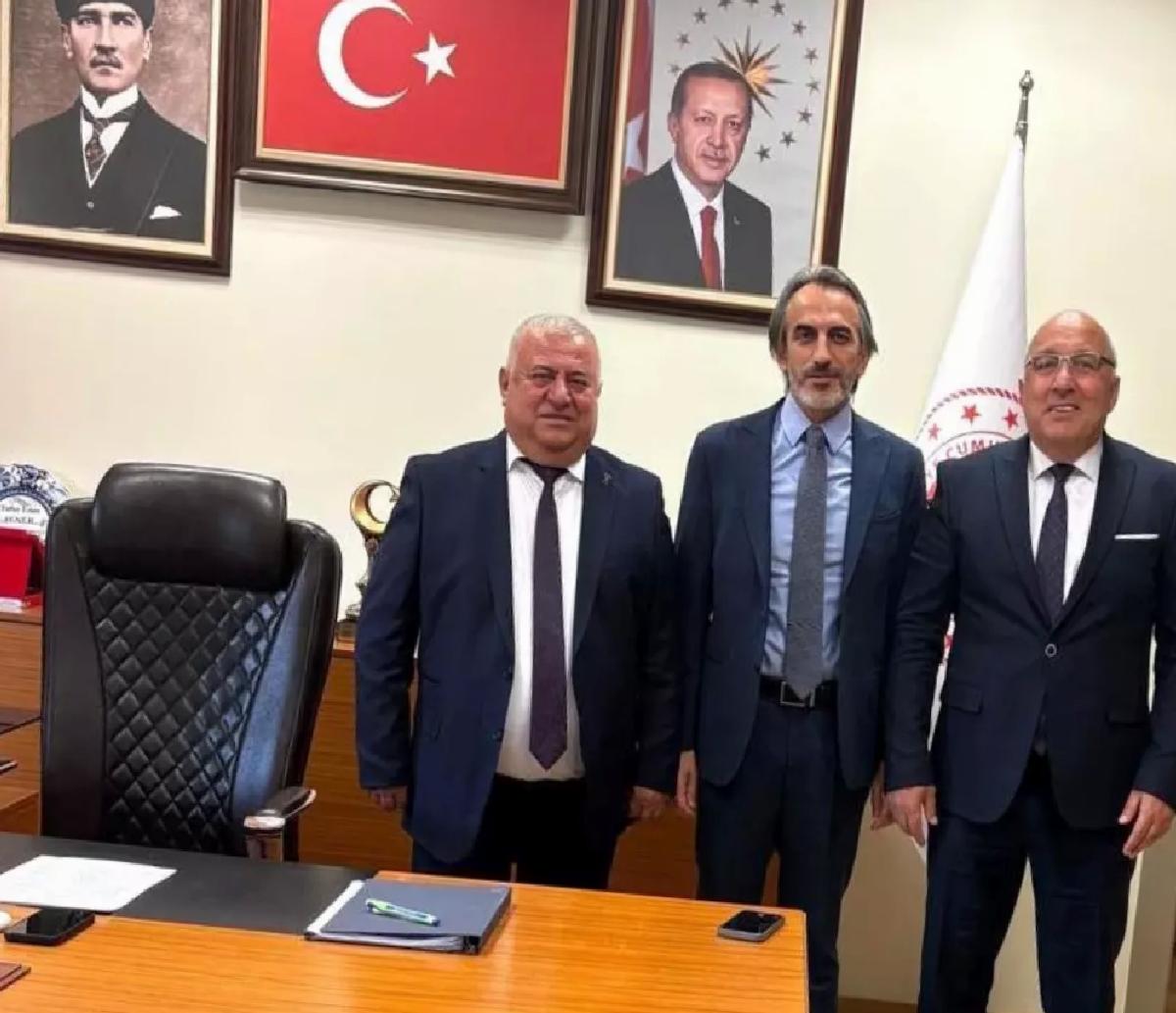 Denizli Esnafından Dayanak Talepleri