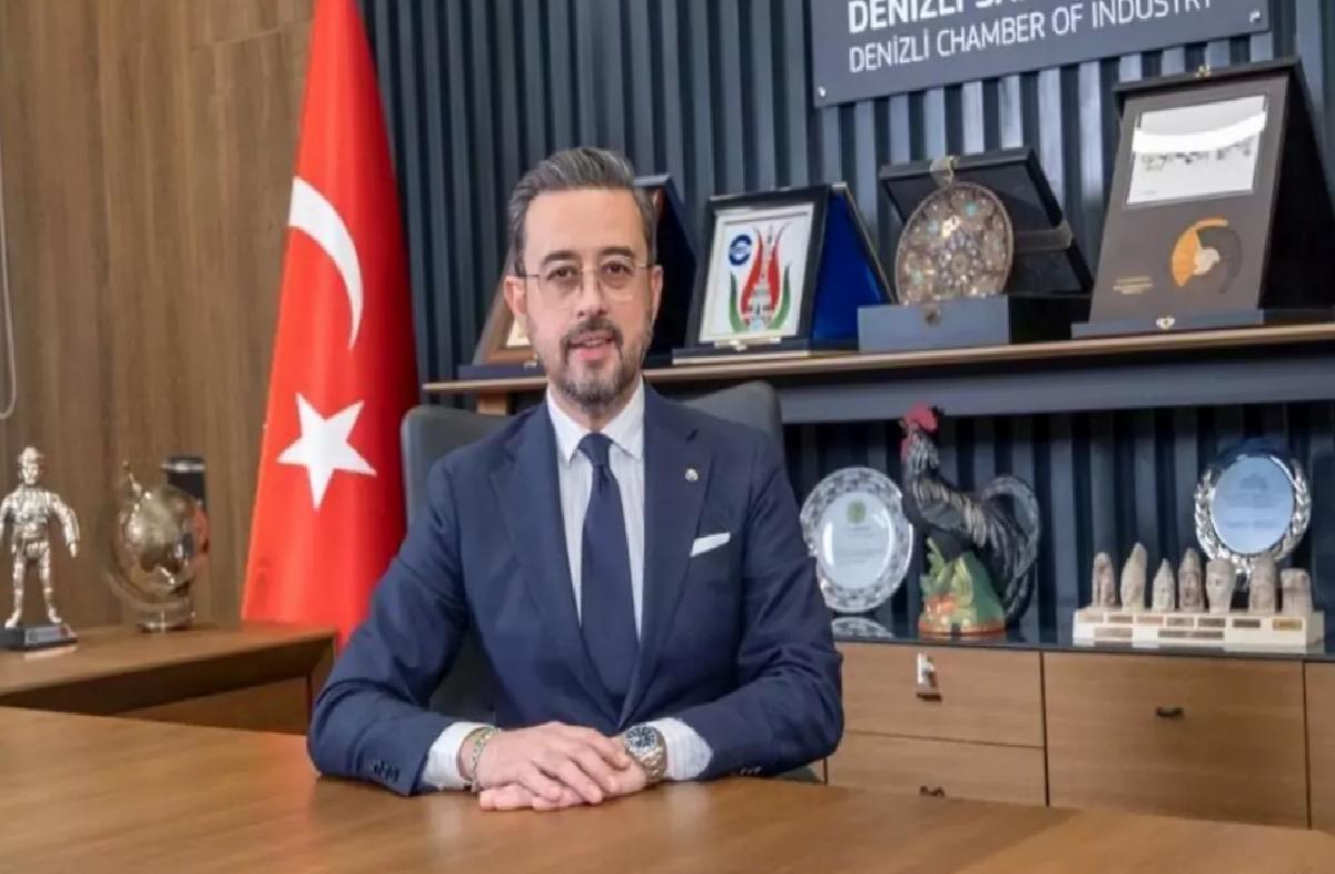 Denizli’de 9 Mayıs Avrupa Günü Kutlaması