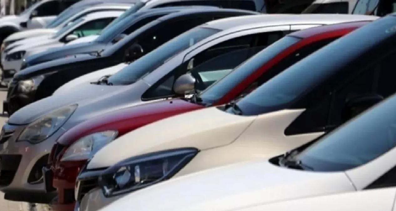 Denizli’de Araç Sayısı 553 Bin 802 Oldu