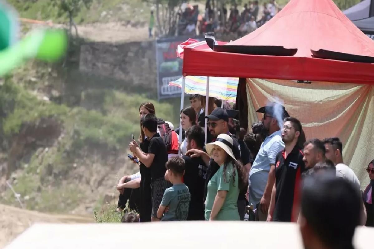 Denizli’de Off-Road Heyecanı