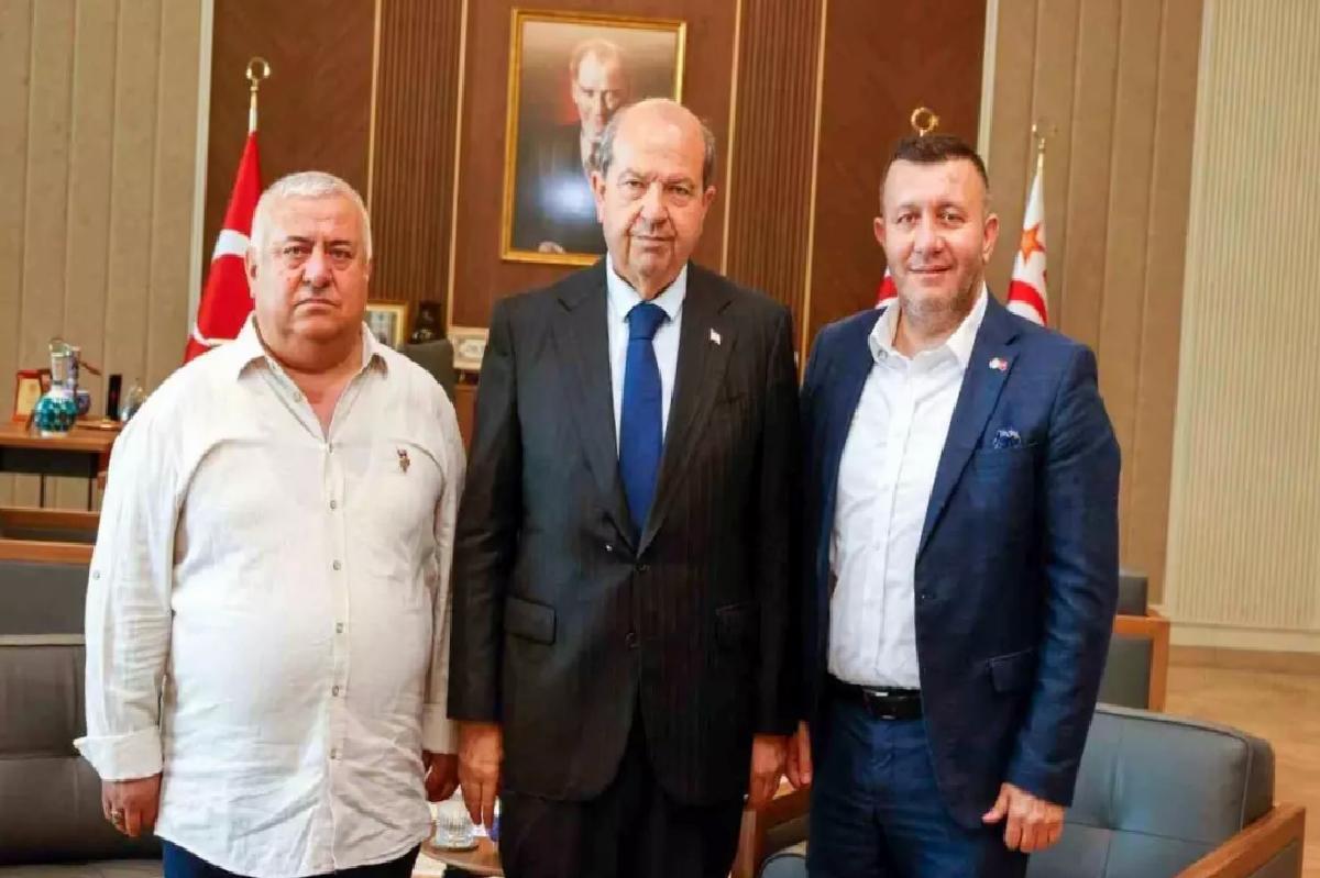 Denizli’den KKTC’ye Ticari Ziyaret