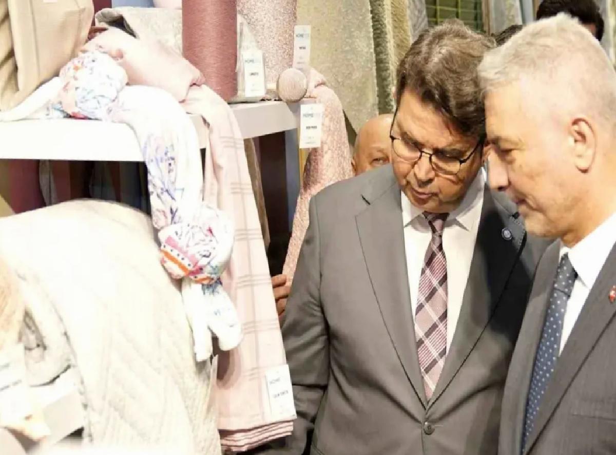 Denizli’nin Hometex Fuarındaki Gücü