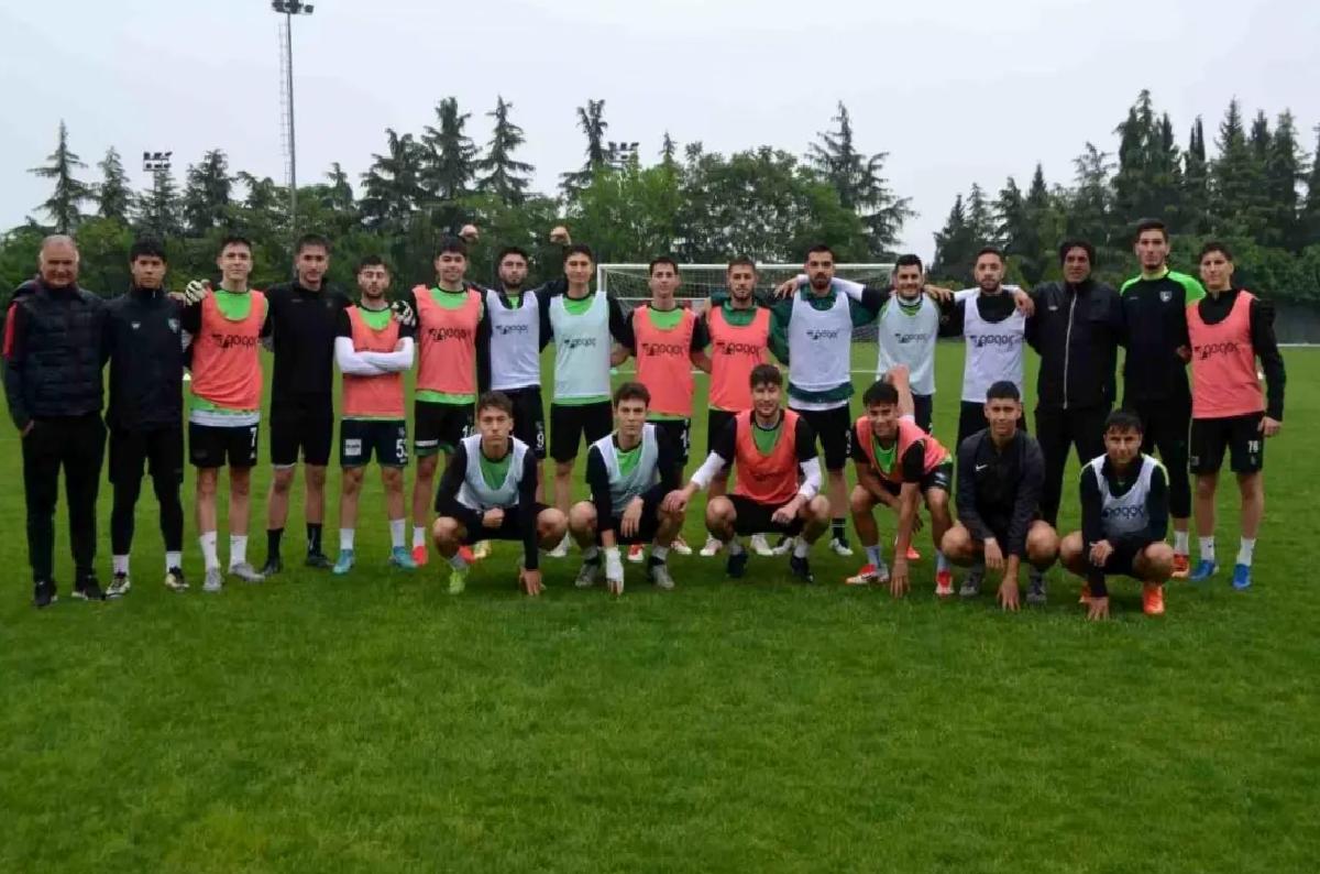 Denizlispor’un Maksadı Üst Lige Çıkmak