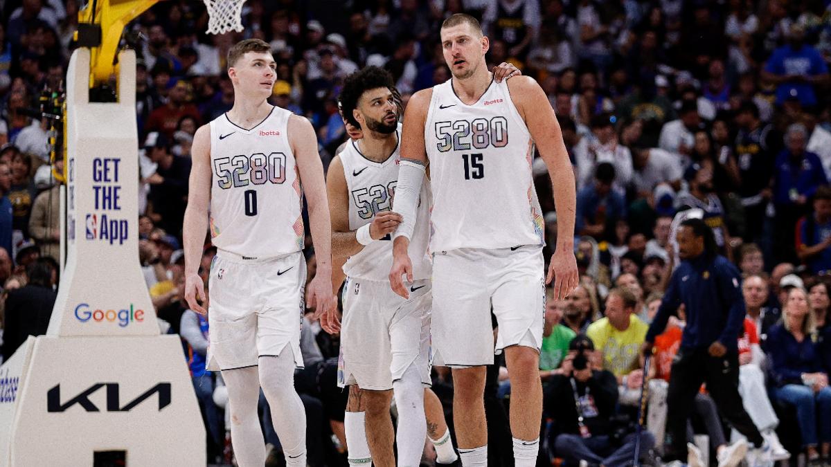 Denver Nuggets, Oklahoma City Thunder karşısında seriyi 3-3’e getirdi